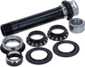 SHIMANO HOHLACHSE KOMPLETT HB-RS770 - Ersatzachse für Vorderradnabe, ca. 55 g
