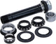 SHIMANO HOHLACHSE KOMPLETT HB-RS770 - Ersatzachse für Vorderradnabe, ca. 55 g