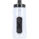 Merida Trinkflasche SWIVEL transparent 680 ml Transparent - magnetisches Fidlock-System