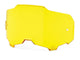 100% Armega clear replacement anti fog unis yellow - klares, beschlagfreies Sichtglas