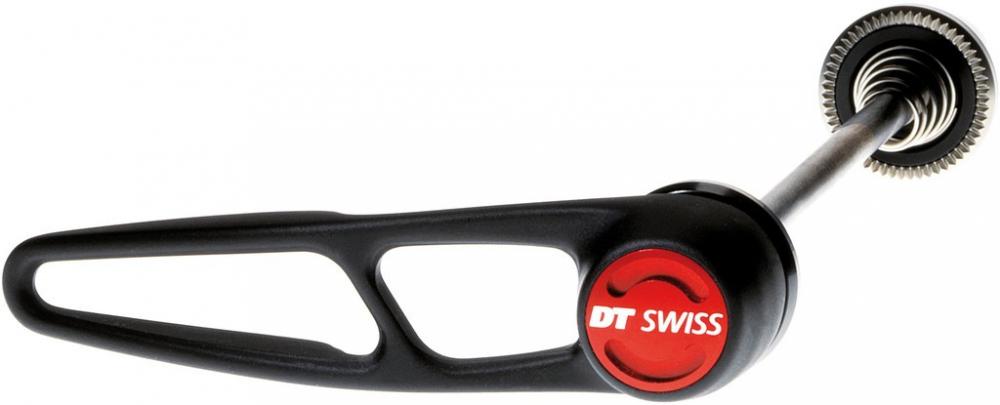 DT Swiss Schnellspanner RWS, Aluhebel 145 mm schwarz - sichere und einfache Bedienung