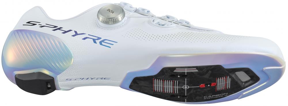 SHIMANO Fahrradschuhe RC903P Damen/Herren Road SPD-SL Fahrradschuhe - 45,