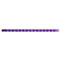 SRAM PC Force AXS E1 Kette 126 Glieder lila - leichte, haltbare Performance-Kette