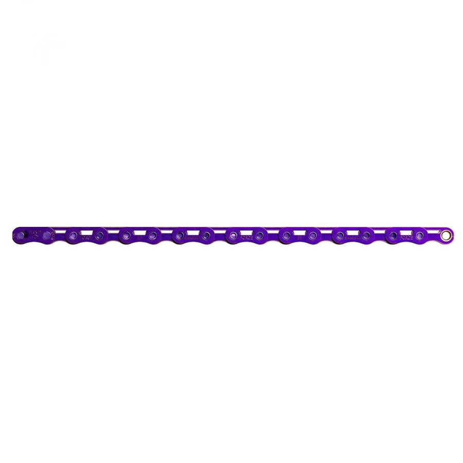 SRAM PC Force AXS E1 Kette 126 Glieder lila - leichte, haltbare Performance-Kette