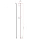 DT Swiss Speiche Champion 2.0 VE100 silber 222 mm - robuste J-Bend-Speiche für Straße & MTB