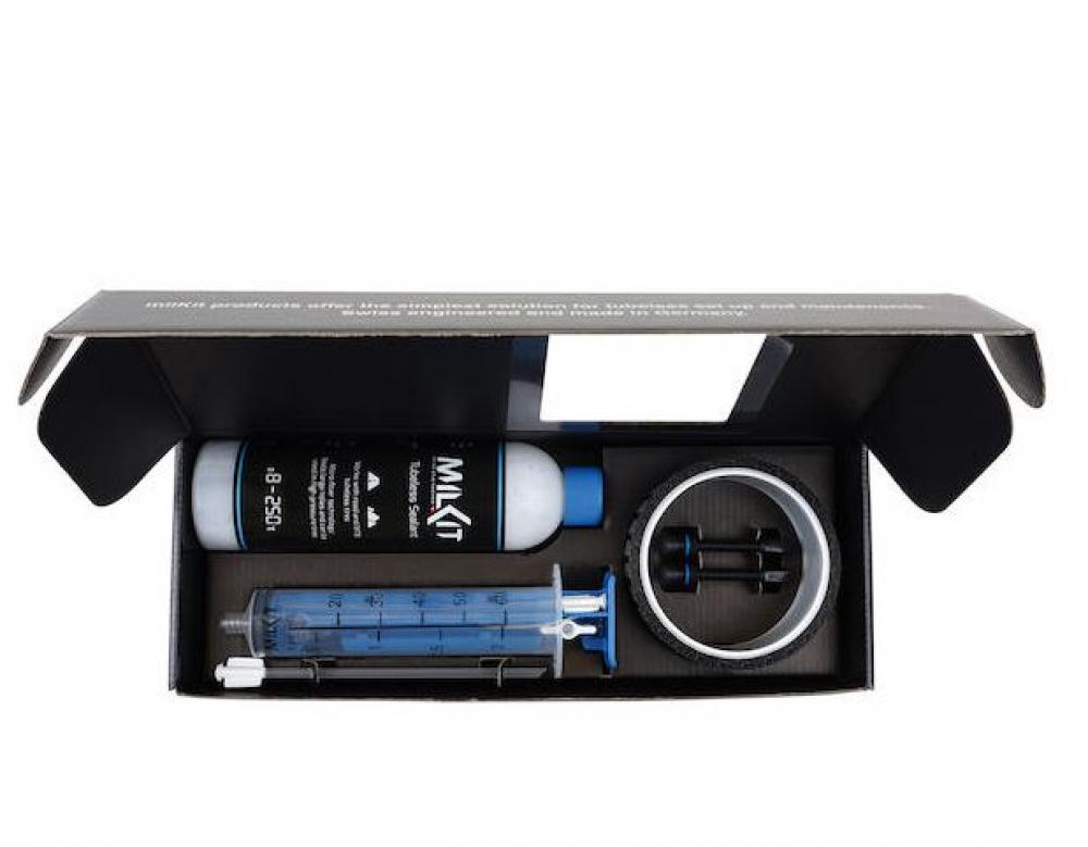milKit Tubeless Conversion Kit 29 mm - Einfache Tubeless-Umrüstung für Mountainbike & Gravel