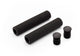PRO Lenkergriff RollerRace Team 32mm x 130mm Schwarz - leichter, komfortabler XC-Griff