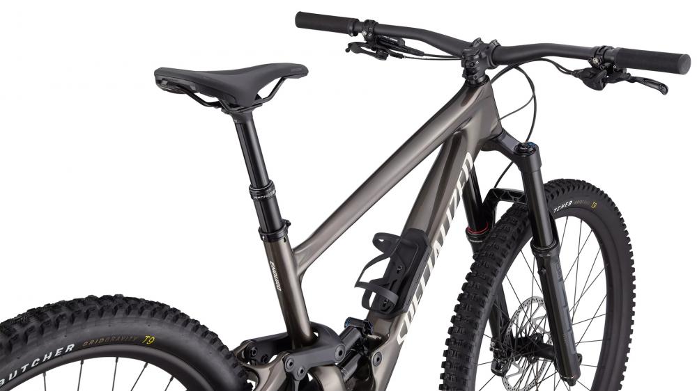 ENDURO COMP GUN/WHTMTN S4 - Hochleistungs-Enduro Ausrüstung - Mountainbike