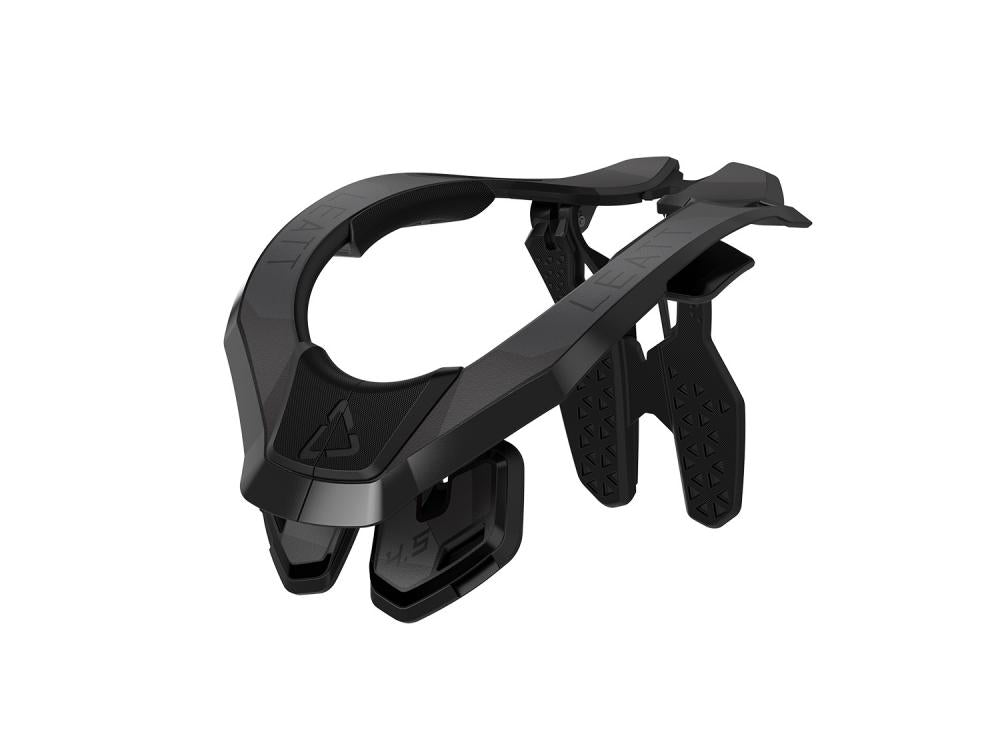Leatt Neck Brace 4.5, Stealth, L/XL