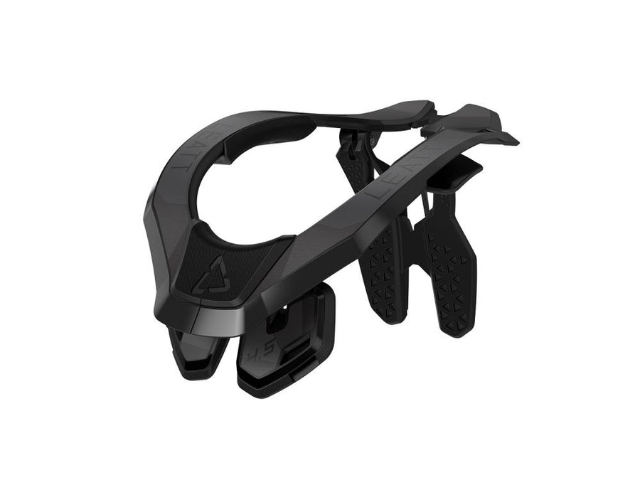 Leatt Neck Brace 4.5, Stealth, L/XL