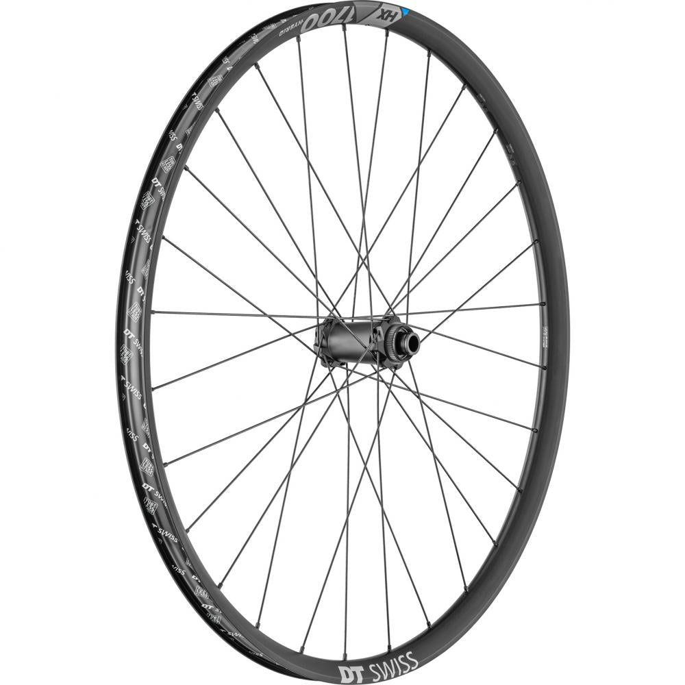 DT Swiss Laufrad HX 1700 SPLINE 27,5" 584 x 30 mm schwarz - robustes eMTB-Hinterrad