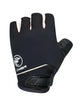 CHIBA BioXCell Lady - Radhandschuhe XS schwarz mit BioXCell Gelpolsterung