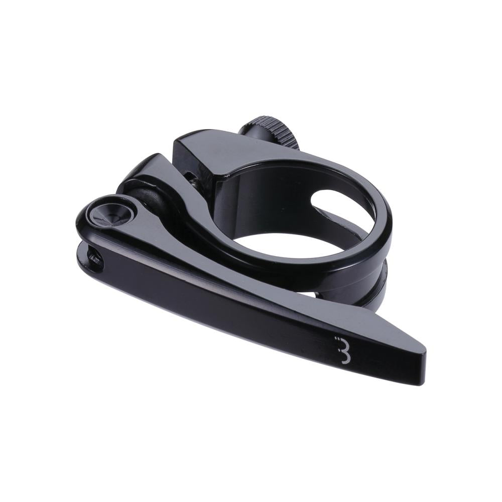 BBB Cycling BBB Sattelklemme LightLever 31.8mm schwarz 31 - leichte Schnellspann-Klemme