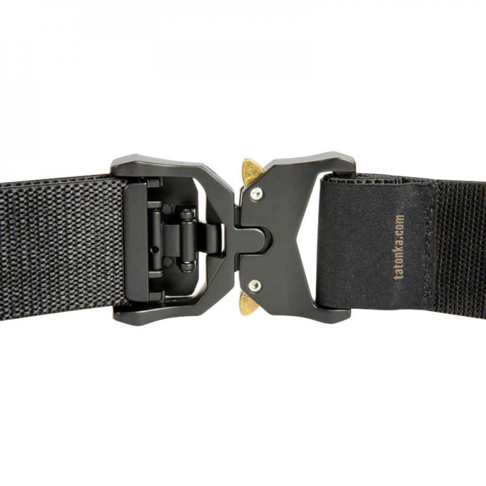 Tatonka Stretchbelt 38 BC - Gürtel Unisex 38 mm mit elastischem Gurtband