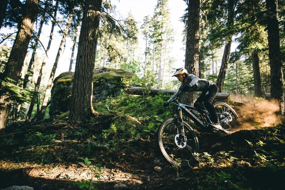 Santa Cruz Vala 70 Carbon C E-MTB 600 Wh Midnight Green M
