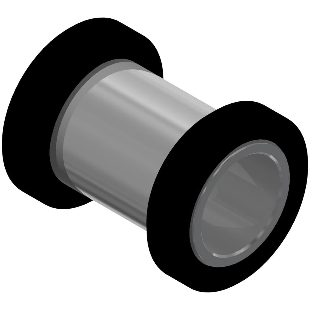 DT Swiss Einbaubuchsenset 10 mm DU 22,2 mm - präzise Dämpfermontage
