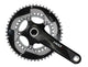 SRAM Kurbelsatz RED 11-fach 175 mm GXP 50-34T - Leichtbau-Performance für Rennräder