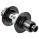DT Swiss Nabe MTB Hybrid HR 350 32 Loch Schwarz - robuste eMTB-Hinterradnabe