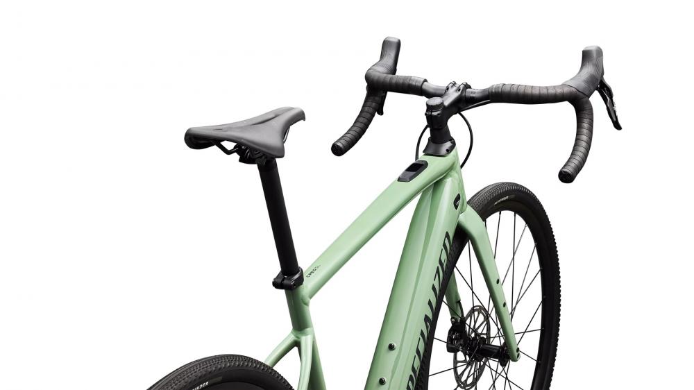 CREO SL E5 COMP PST/SMK 61 - E-City Bike