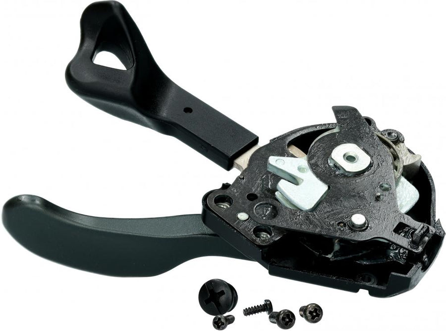 SHIMANO Schaltgriff Unten SL-4703 ohne Abdeckung - 3-fach, Rennrad/ Trekking, ca. 87 g