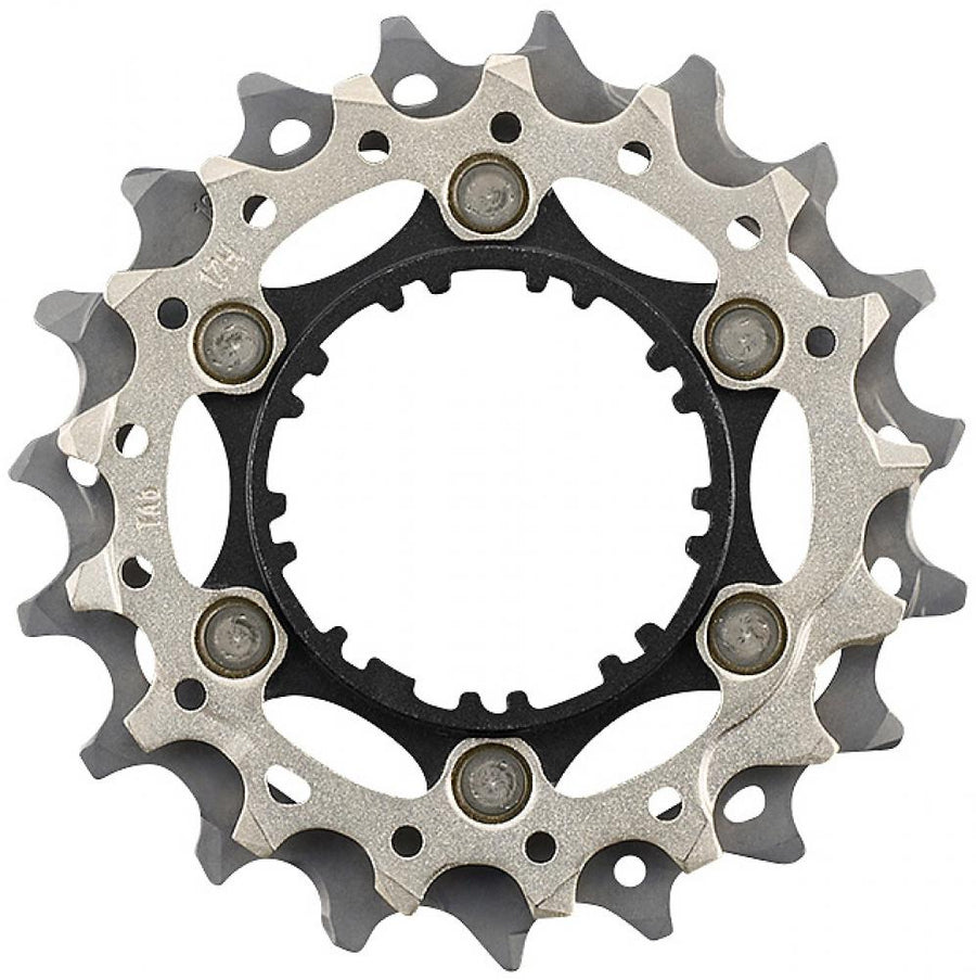 SHIMANO Ritzel für CS-R9200 - 17-19 Zähne, 19 Zähne, 11-30