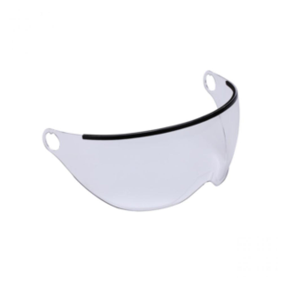 BBB Cycling faceshield Move helme transparent cat 0 - klares Sichtvisier für Move-Helme