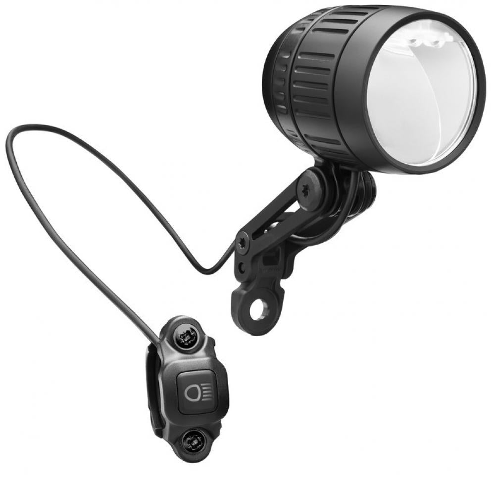 Busch&Müller LED-Scheinw. LUMOTEC IQ-XM E Highbea für BOSCH das smarte System
