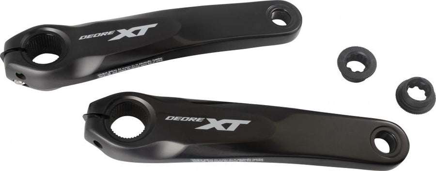 SHIMANO Kurbelarmset E-BIKE SYSTEMS FC-M8050 - 165 mm