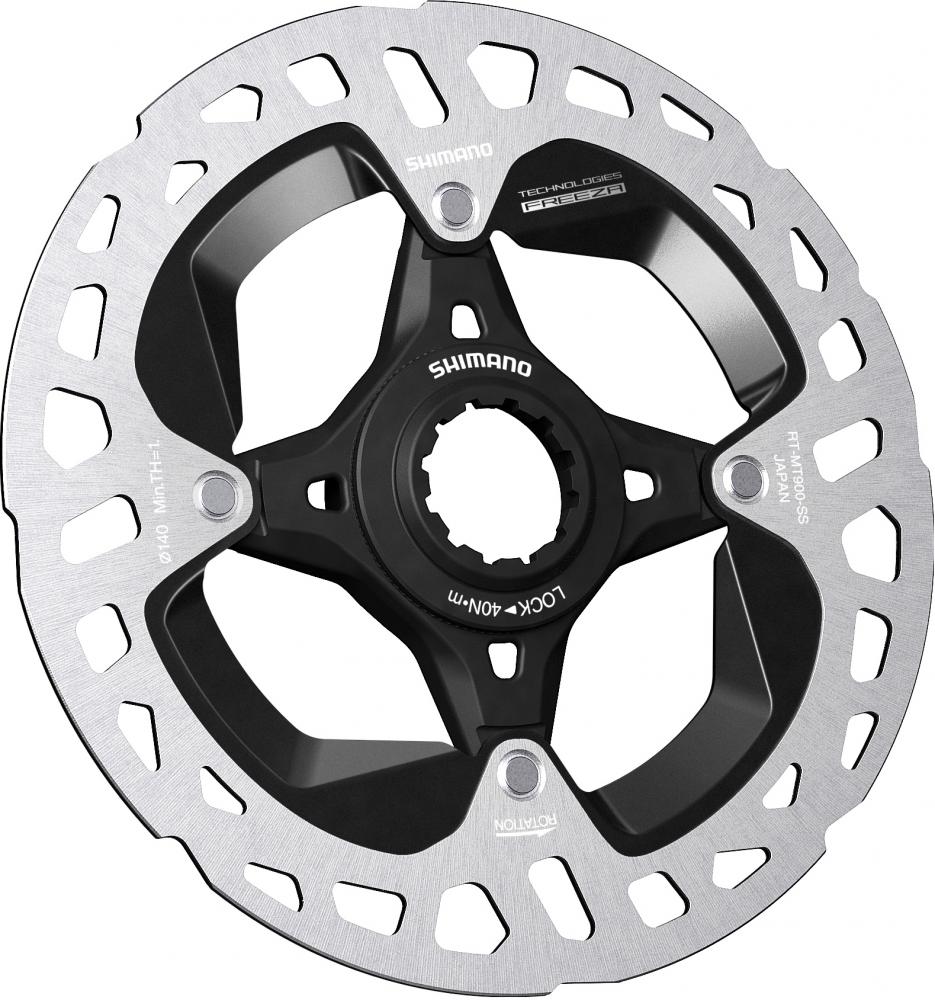 Rt Mt900 Scheibenbremsrotor Ice Technologies Freeza Center Lock Innenverzahnung