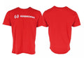 Winora T-Shirt Promoshirt rot Gr XL