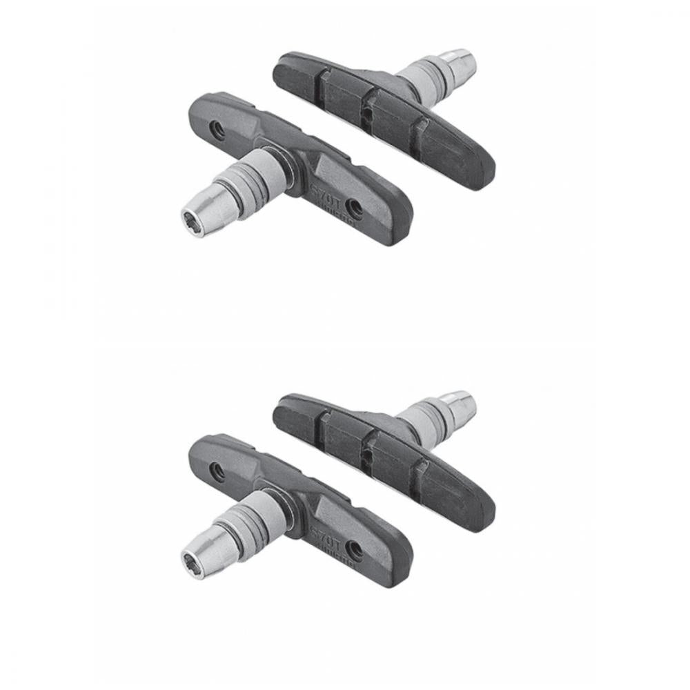 Shimano 2x Bremsschuh S70T BR-M510
