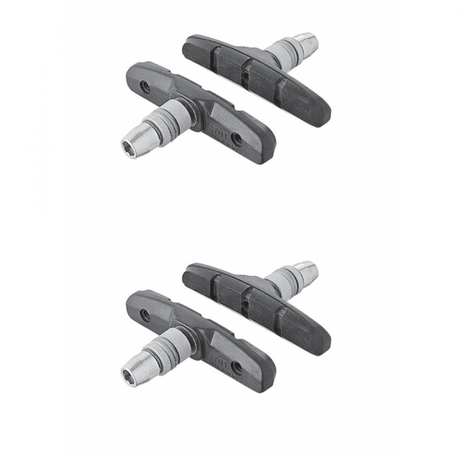 Shimano 2x Bremsschuh S70T BR-M510