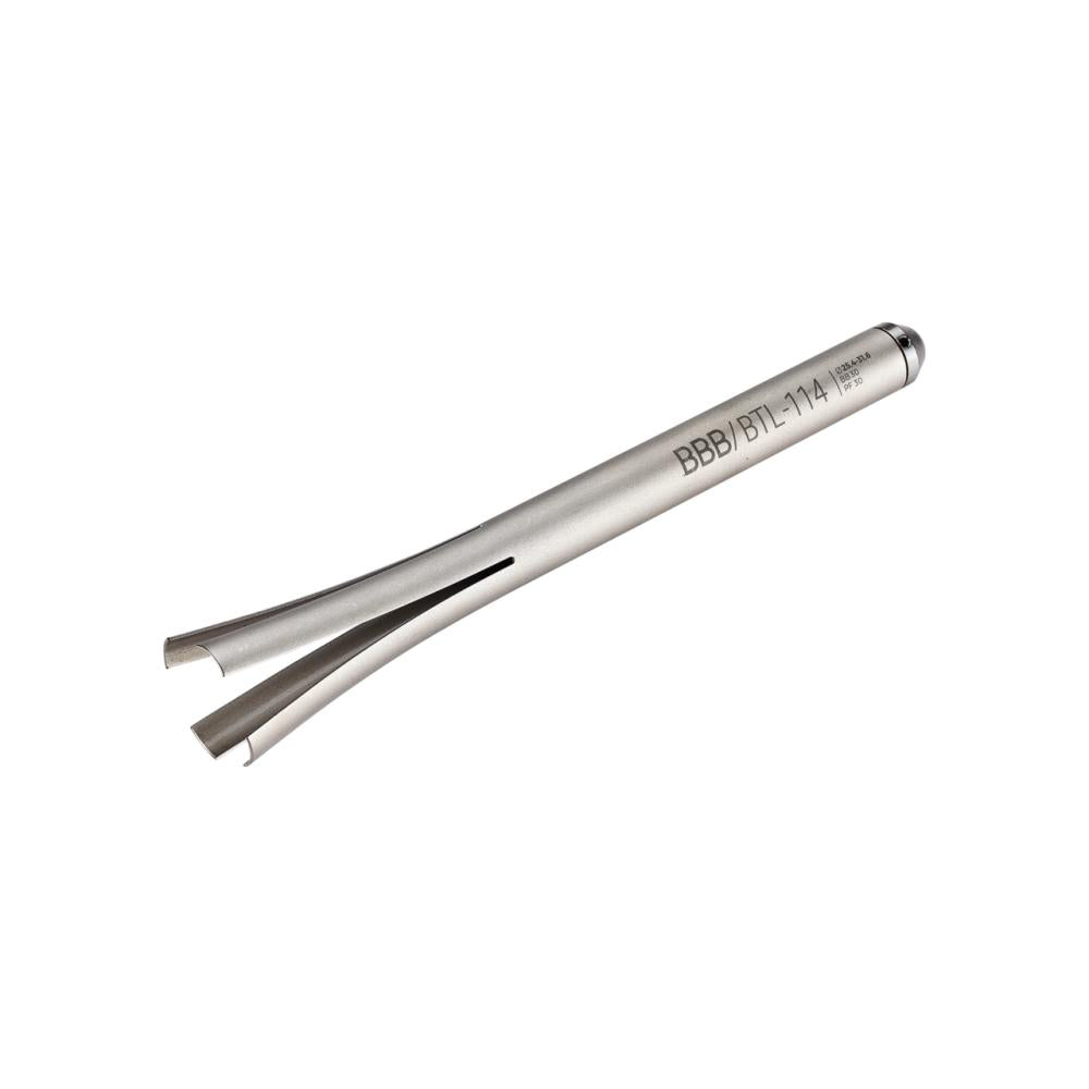 Bbb Steuersatzschalenaustreiber Cup Out 25.4mm 25 Silber - Präziser Lagerschalenentferner