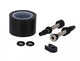 SRAM Tubeless Kit Rise 60 (21mm) inkl. 26mm Felgenband, 2 Ventile, Ventilausdreher, für 2 Laufräder - 21mm, 26mm