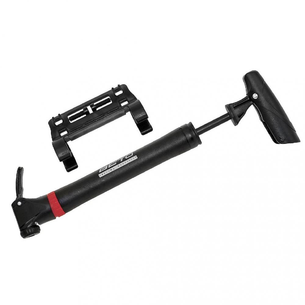 BETO Minipumpe mit beweglichem Kopf 360° für SV AV und DV mit Halter
