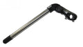 Ergotec Vorbau Kobra Vario SL 110mm Alu -10/+50° silber 1" Ø 22,2mm