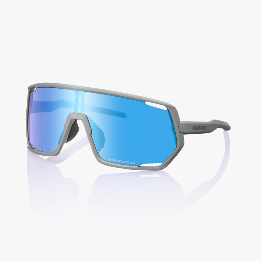 SHIMANO BRILLE TECHNIUM 2 RIDESCAPE AR Einheitsgröße BRONZE GOLD - maximaler Kontrast & Schutz