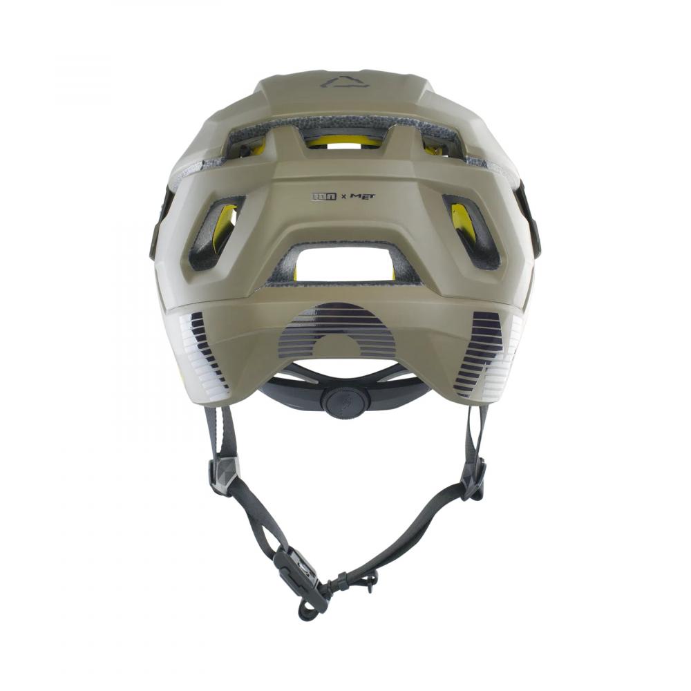 ION MTB Helmet Traze Amp MIPS M (56/58) - Mountainbike Helm mit MIPS Technologie