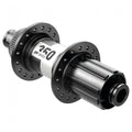 DT Swiss Nabe Road HR 350 Classic 28 Loch Schwarz - zuverlässige Centerlock Hinterradnabe