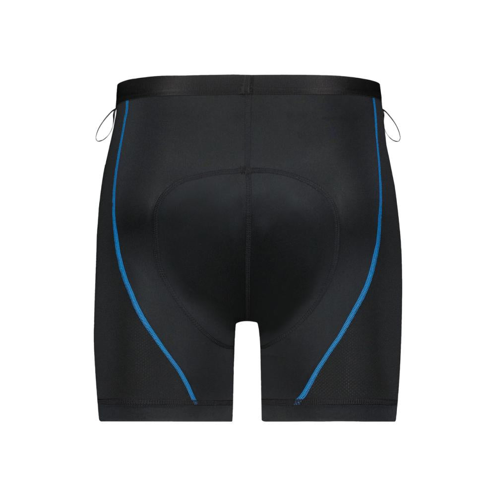 BBB Cycling BBB Unterhose InnerShort Pro XS schwarz - atmungsaktive Radhose für hohen Komfort