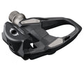 Schwarzes SHIMANO 105 PD-R7000 Rennrad-Klickpedal, SPD-SL kompatibel