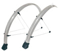Stronglight Schutzblechset Tour 26\" silber, 54mm