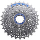 Shimano Kassette Kassette Kassette CLARIS CS-HG50 Kassette - 8-fach - 12-25 Zähne 25 Zähne