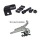 TRP Adapter Brems- zu Shifter-/Dropperhebel Schwarz - I-Spec II Kompatibilität