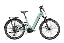 CONWAY Cairon C FS 2.0, Wave, 27", mint matt, 9-Gang SHIMANO "Cues", 54 cm / XL