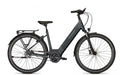 Kalkhoff IMAGE 3 EXCITE 28in Wave S diamondblack glossy - komfortables City E-Bike mit 625Wh