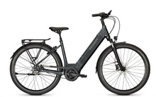 Kalkhoff IMAGE 3 EXCITE 28in Wave S diamondblack glossy - komfortables City E-Bike mit 625Wh