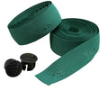 Deda Tape Lenkerband 180 cm Dunkelgrün mit Lenkerstopfen