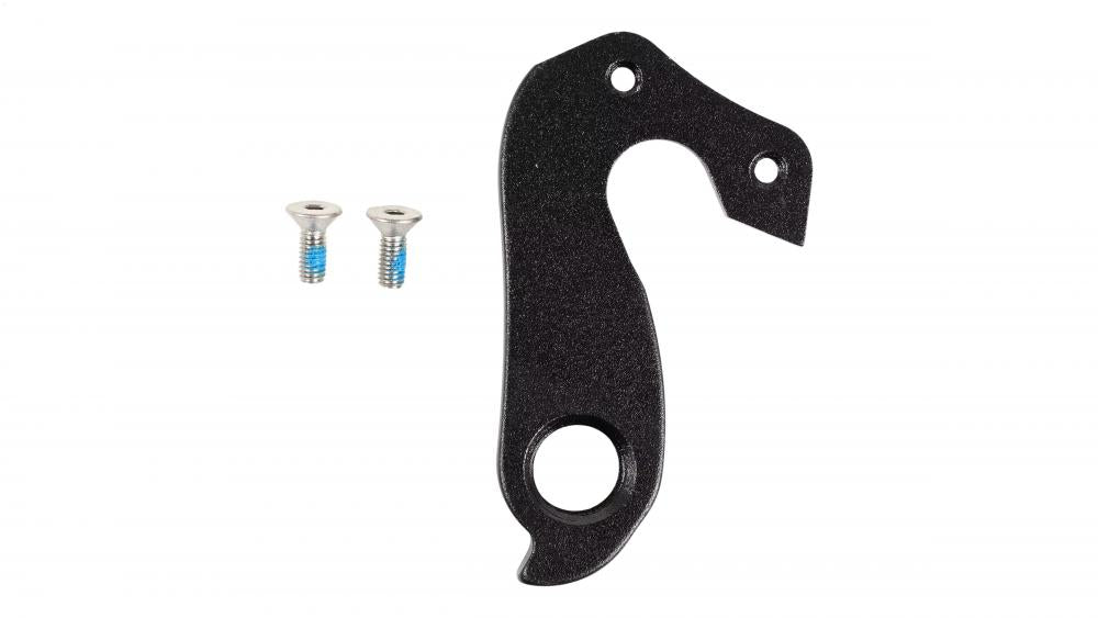 DERAILLEUR Schaltauge HGR REV. 4 ROAD DERAILLEUR HANGER - LONG VERSION MAX 32T W/ BOLTS (Single) - HGR REV. 4 ROAD DERAILLEUR HANGER, LONG VERSION, MAX 32T, W/ BOLTS (Single)