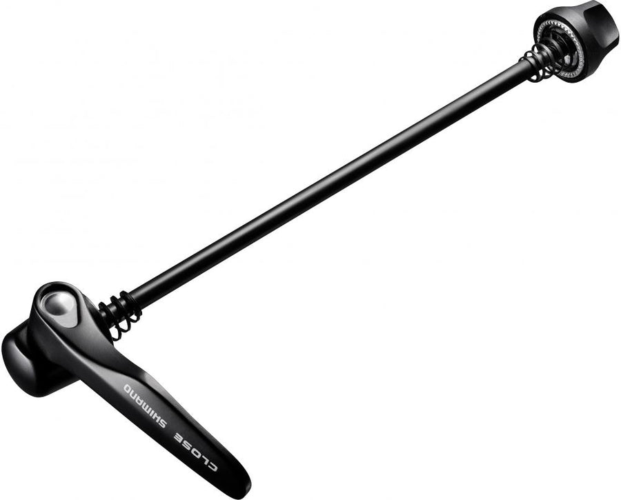 SHIMANO Schnellspanner 173 mm WH-RX010-R HR - 173 mm